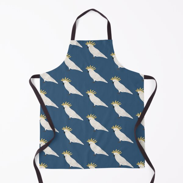 Item preview, Aussie Cockatoo designed and sold by Lozzie Eliza Designs.