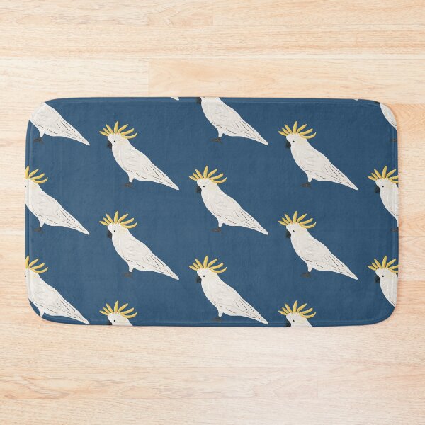 Item preview, Aussie Cockatoo designed and sold by Lozzie Eliza Designs.
