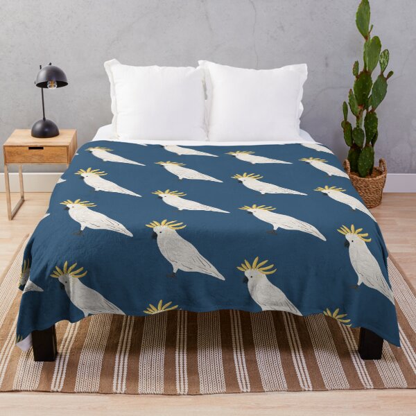 Item preview, Aussie Cockatoo designed and sold by Lozzie Eliza Designs.