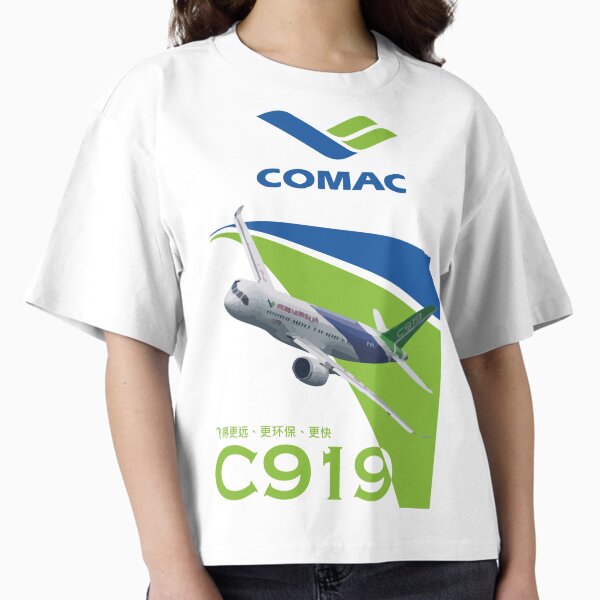 Item preview, Comac C919 designed and sold by CorentinGllt.