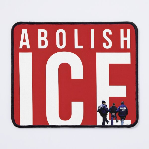 Item preview, Abolish ICE designed and sold by Sophie's Shop.