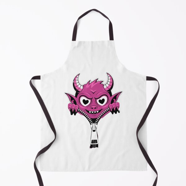 Item preview, Cute Demonic Monster designed and sold by Aise06.