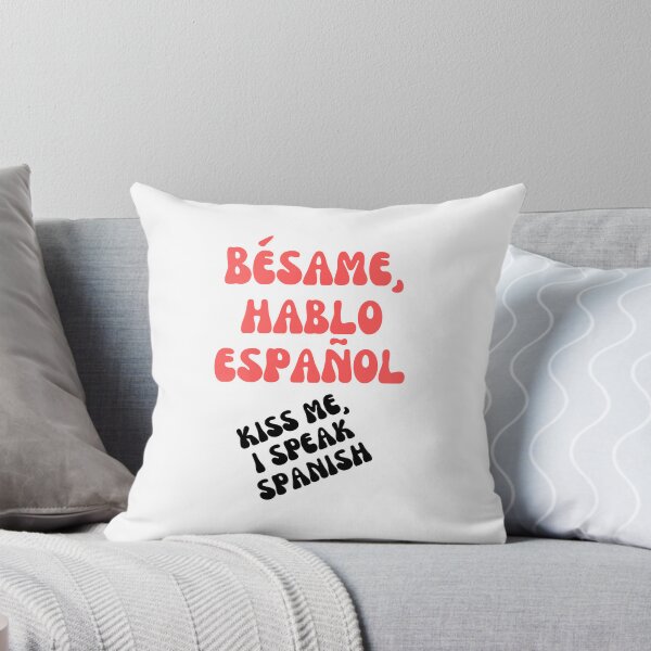 Item preview, Bésame, hablo español. Bésame, hablo español. designed and sold by DazinMerchDeals.