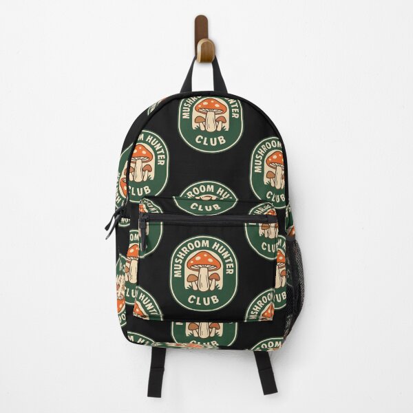 Item preview, mushroom hunters club designed and sold by Ratatatts.