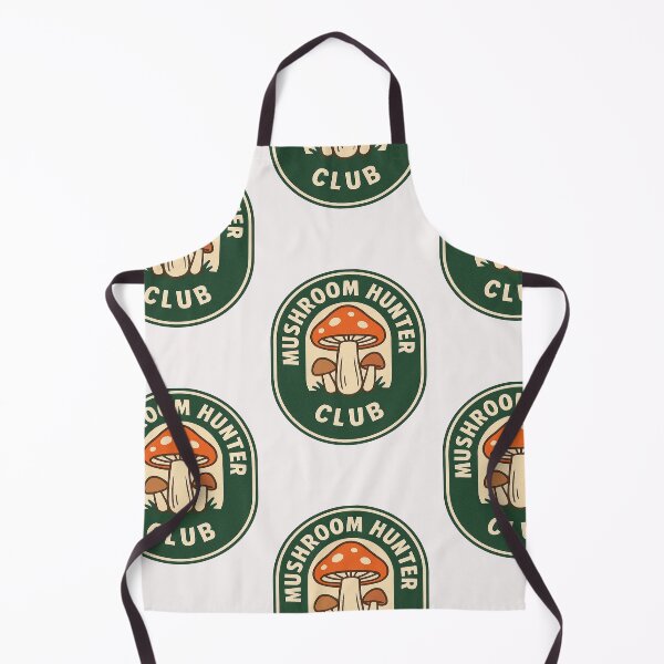 Item preview, mushroom hunters club designed and sold by Ratatatts.