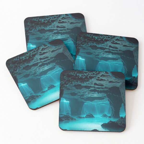Item preview, SeaBed Landscape designed and sold by vekotpu.
