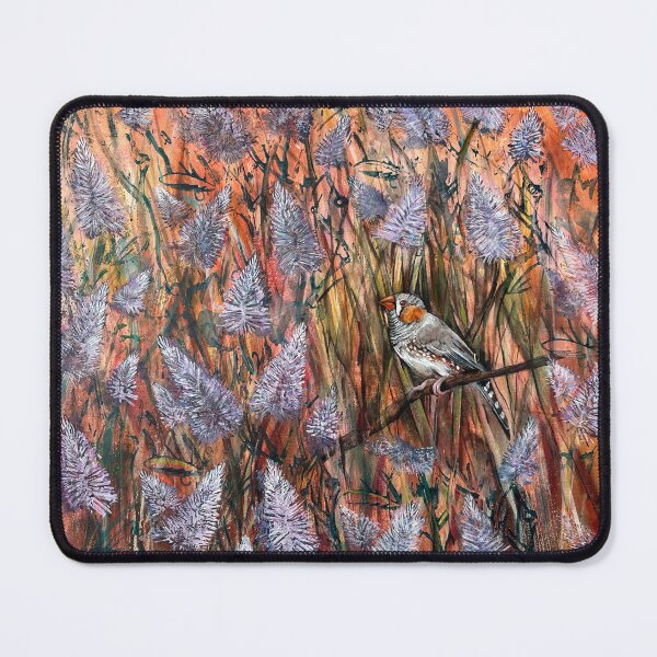 Item preview, Mulla mulla and finch designed and sold by Sadie James.