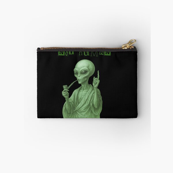 Item preview, NOT HUMAN designed and sold by OneTwinVision.