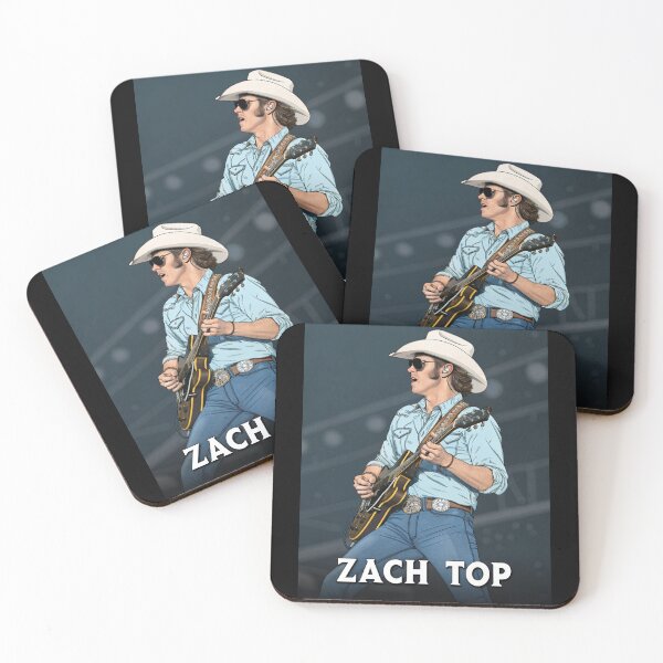 Item preview, Zach Top Country Revival Poster | Western Rockabilly Vibes designed and sold by JayceTucker89.