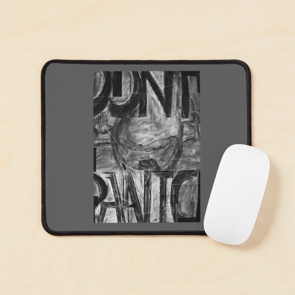 Item preview, Mouse Pad designed and sold by UltraQuirky.