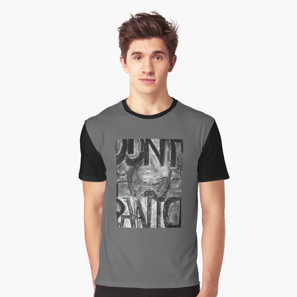 Item preview, Graphic T-Shirt designed and sold by UltraQuirky.