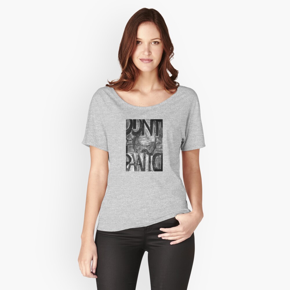 Item preview, Relaxed Fit T-Shirt designed and sold by UltraQuirky.