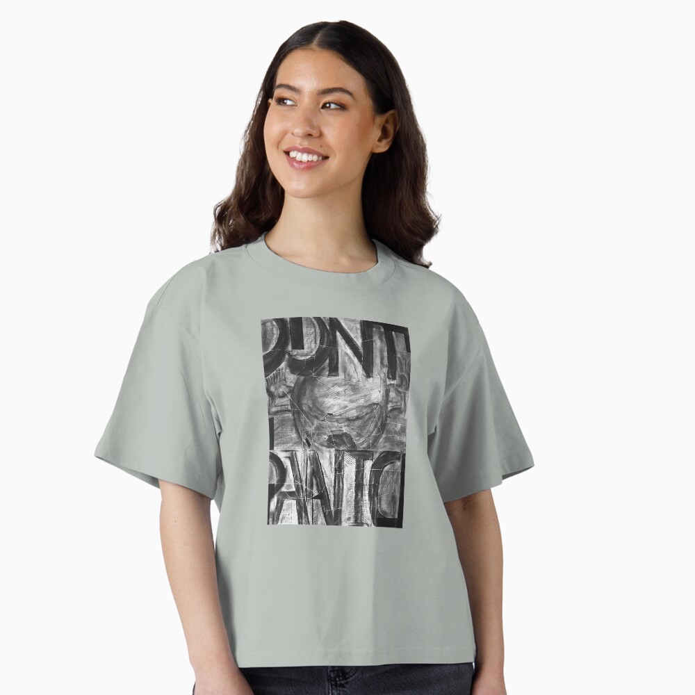 Item preview, Boxy T-Shirt designed and sold by UltraQuirky.