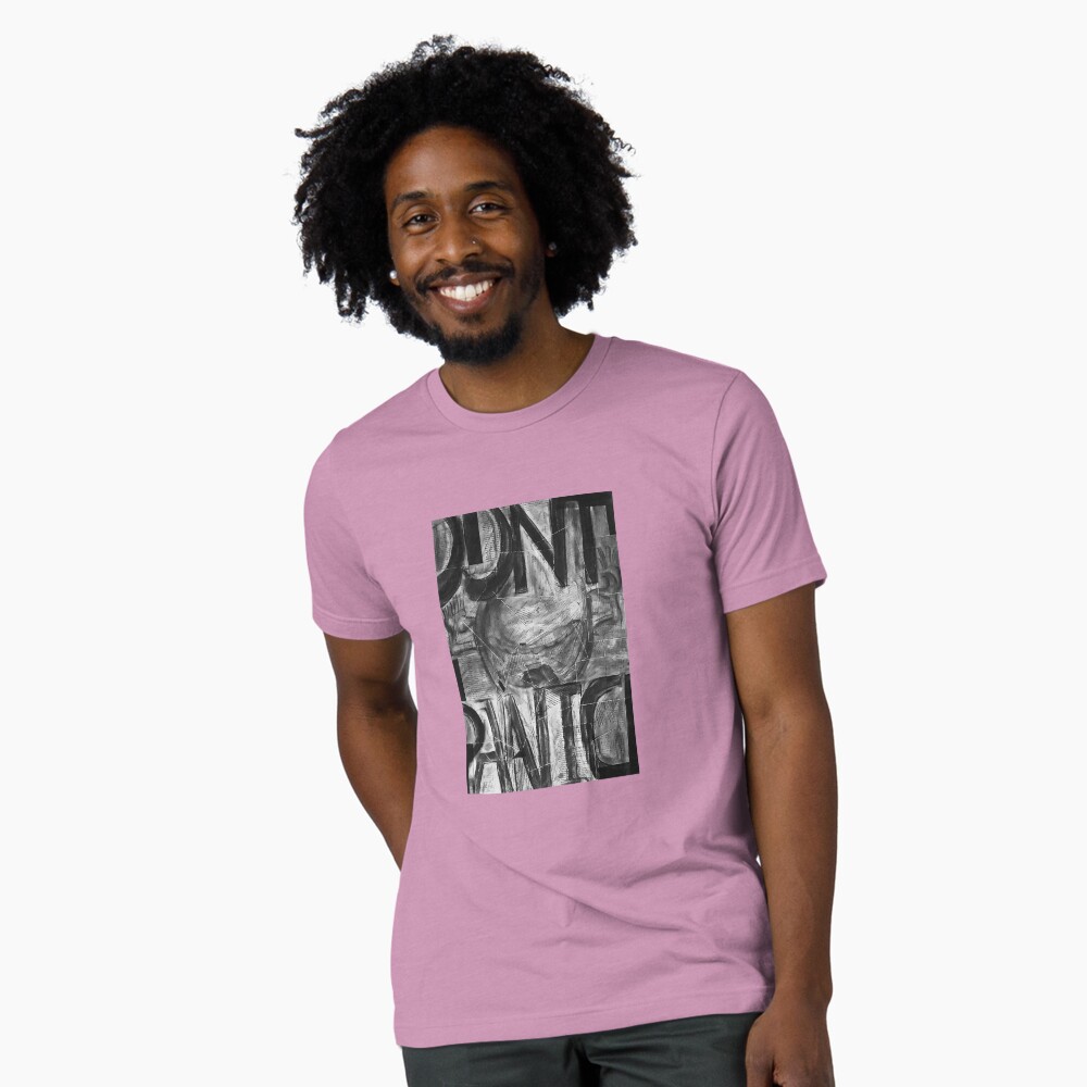 Item preview, Tri-blend T-Shirt designed and sold by UltraQuirky.