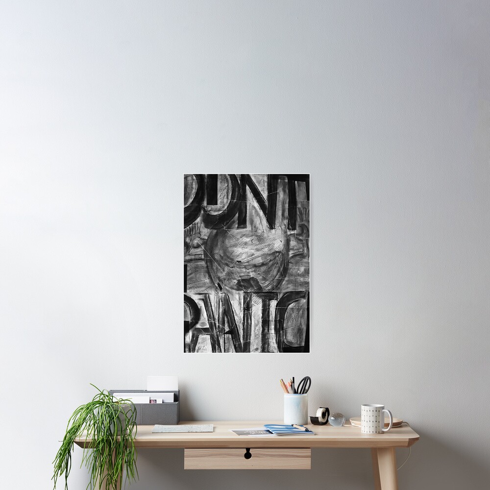 Item preview, Poster designed and sold by UltraQuirky.
