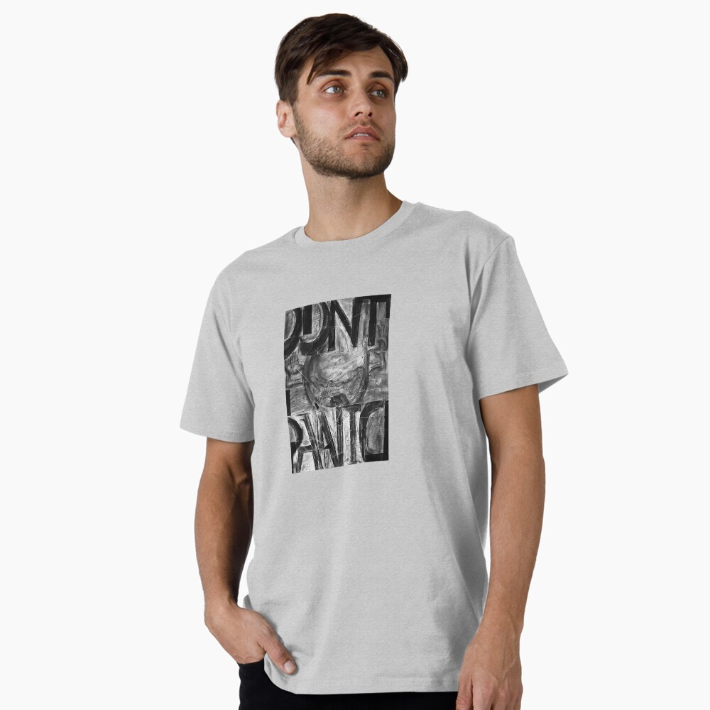 Item preview, Premium T-Shirt designed and sold by UltraQuirky.