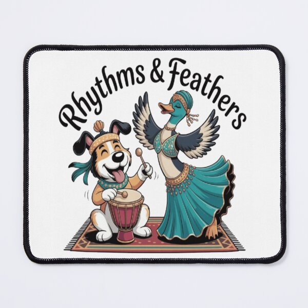 Item preview, Drumming Dog and Dancing Duck Duo designed and sold by Petpixy.