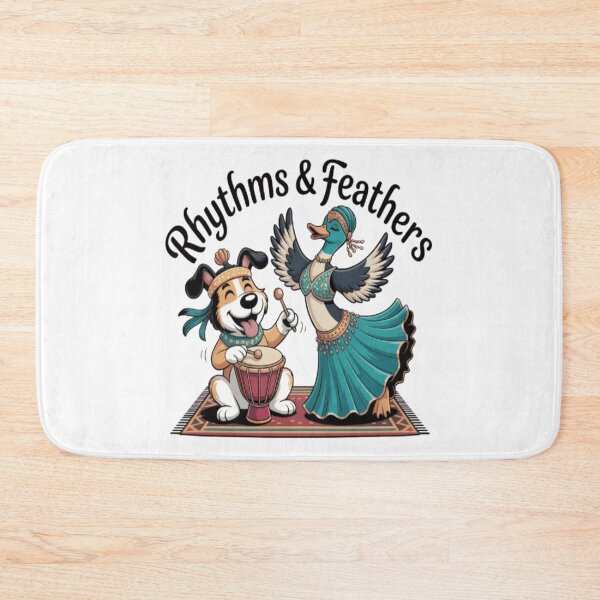 Item preview, Drumming Dog and Dancing Duck Duo designed and sold by Petpixy.