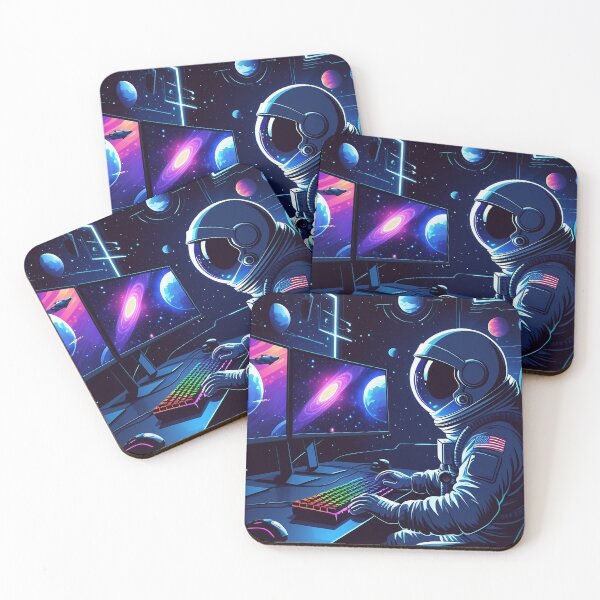 Item preview, Galactic Mission designed and sold by DzessiK.