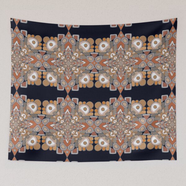 Item preview, DDP BROWNS designed and sold by bekki smith.