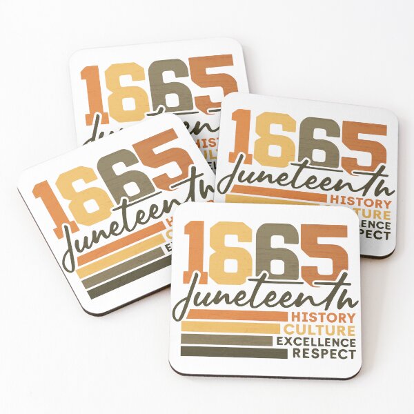 Item preview, Juneteenth 1865 Celebration History Culture Pride Apparel designed and sold by kynzify.