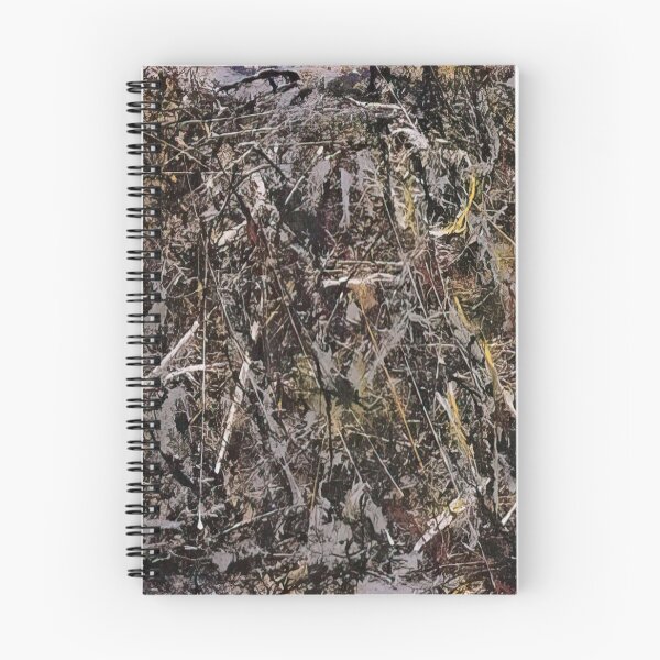 Item preview, Jackson Pollock designed and sold by BadRadishey.