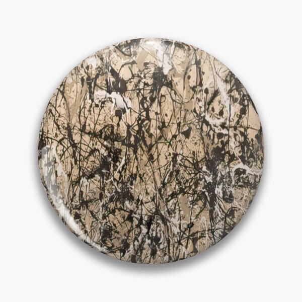 Item preview, Jackson Pollock designed and sold by BadRadishey.