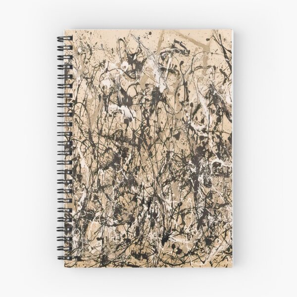 Artikelvorschau, Jackson Pollock entworfen und verkauft von BadRadishey.