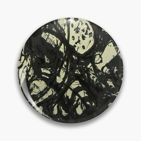 Item preview, Jackson Pollock designed and sold by BadRadishey.