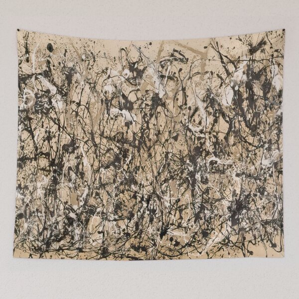 Artikelvorschau, Jackson Pollock entworfen und verkauft von BadRadishey.