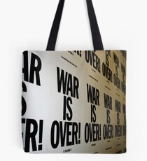 John & Yoko 06 Tote Bag