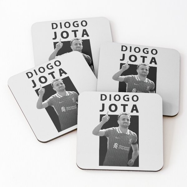 Item preview, Diogo Jota Liverpool Seleção Portuguesa Fan Art Tribute designed and sold by CoreyBurch.