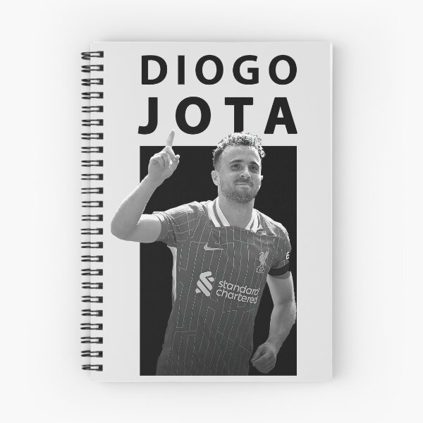 Item preview, Diogo Jota Liverpool Seleção Portuguesa Fan Art Tribute designed and sold by CoreyBurch.