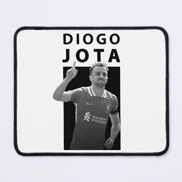 Item preview, Diogo Jota Liverpool Seleção Portuguesa Fan Art Tribute designed and sold by CoreyBurch.