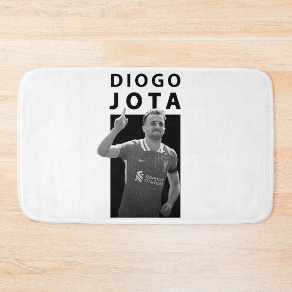 Item preview, Diogo Jota Liverpool Seleção Portuguesa Fan Art Tribute designed and sold by CoreyBurch.