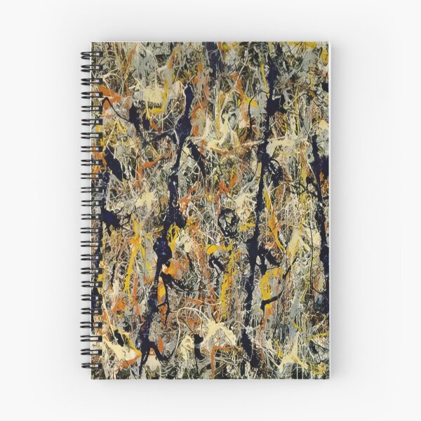 Item preview, Jackson Pollock designed and sold by BadRadishey.