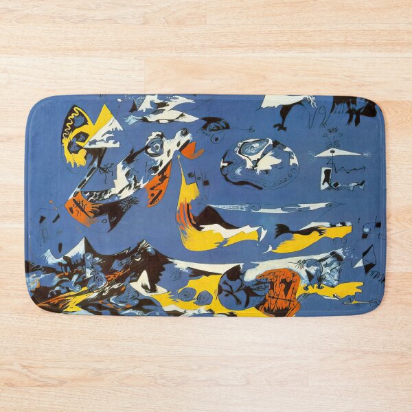 Artikelvorschau, Jackson Pollock entworfen und verkauft von BadRadishey.