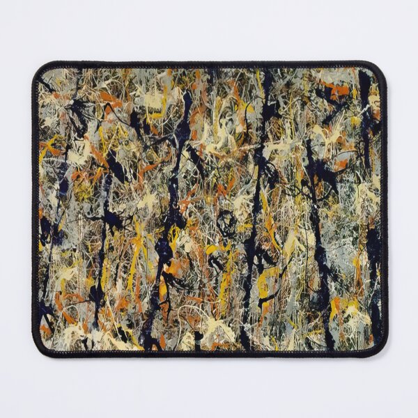 Item preview, Jackson Pollock designed and sold by BadRadishey.