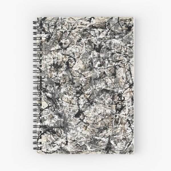 Artikelvorschau, Jackson Pollock entworfen und verkauft von BadRadishey.