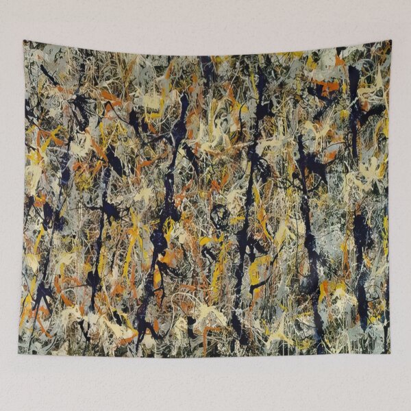 Artikelvorschau, Jackson Pollock entworfen und verkauft von BadRadishey.