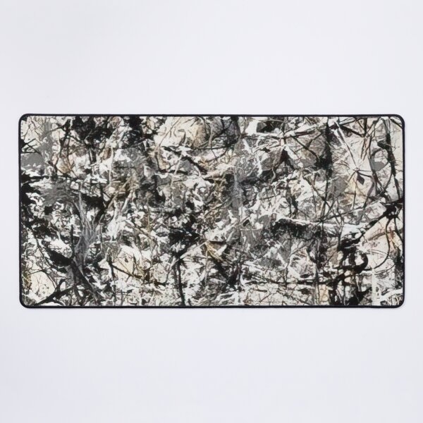 Item preview, Jackson Pollock designed and sold by BadRadishey.