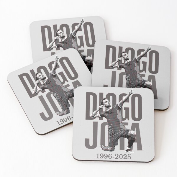Item preview, Diogo Jota Liverpool Seleção Portuguesa Fan Art Tribute designed and sold by CoreyBurch.