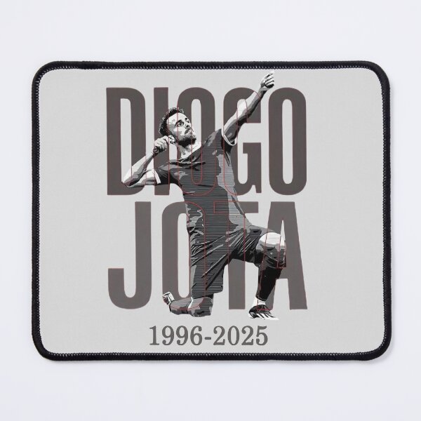 Item preview, Diogo Jota Liverpool Seleção Portuguesa Fan Art Tribute designed and sold by CoreyBurch.
