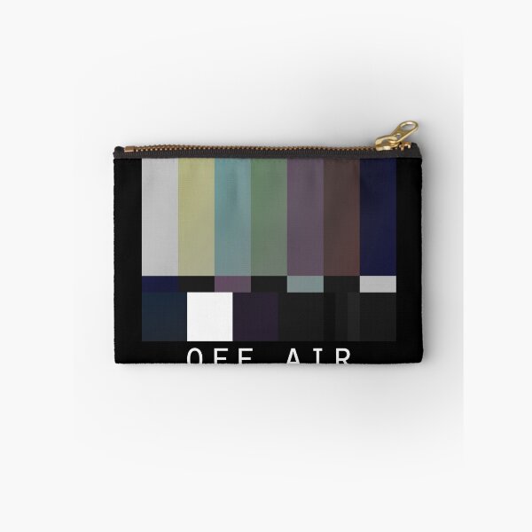 Item preview, OFF AIR TV Test Pattern designed and sold by alienfolklore.