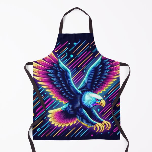 Item preview, Colorful eagle  designed and sold by Dogandesighn.