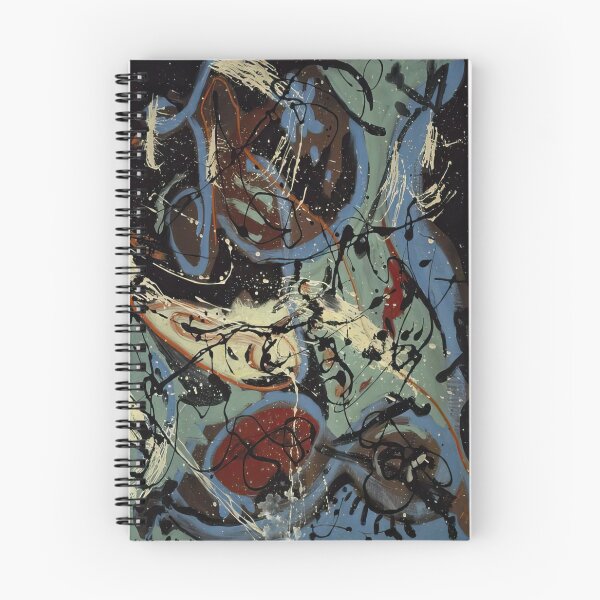 Item preview, Jackson Pollock designed and sold by BadRadishey.