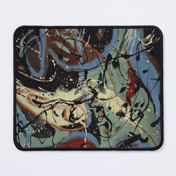Item preview, Jackson Pollock designed and sold by BadRadishey.