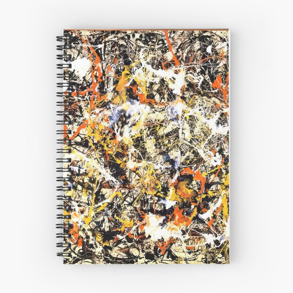 Item preview, Jackson Pollock designed and sold by BadRadishey.