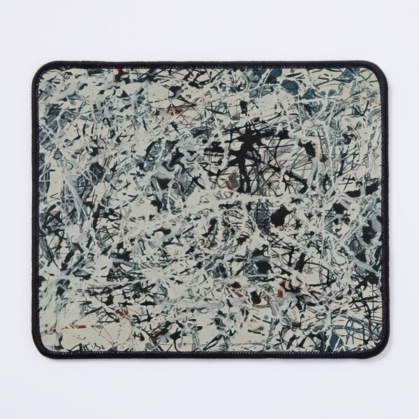 Item preview, Jackson Pollock designed and sold by BadRadishey.