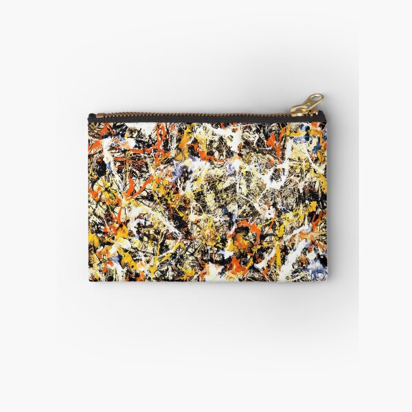 Artikelvorschau, Jackson Pollock entworfen und verkauft von BadRadishey.